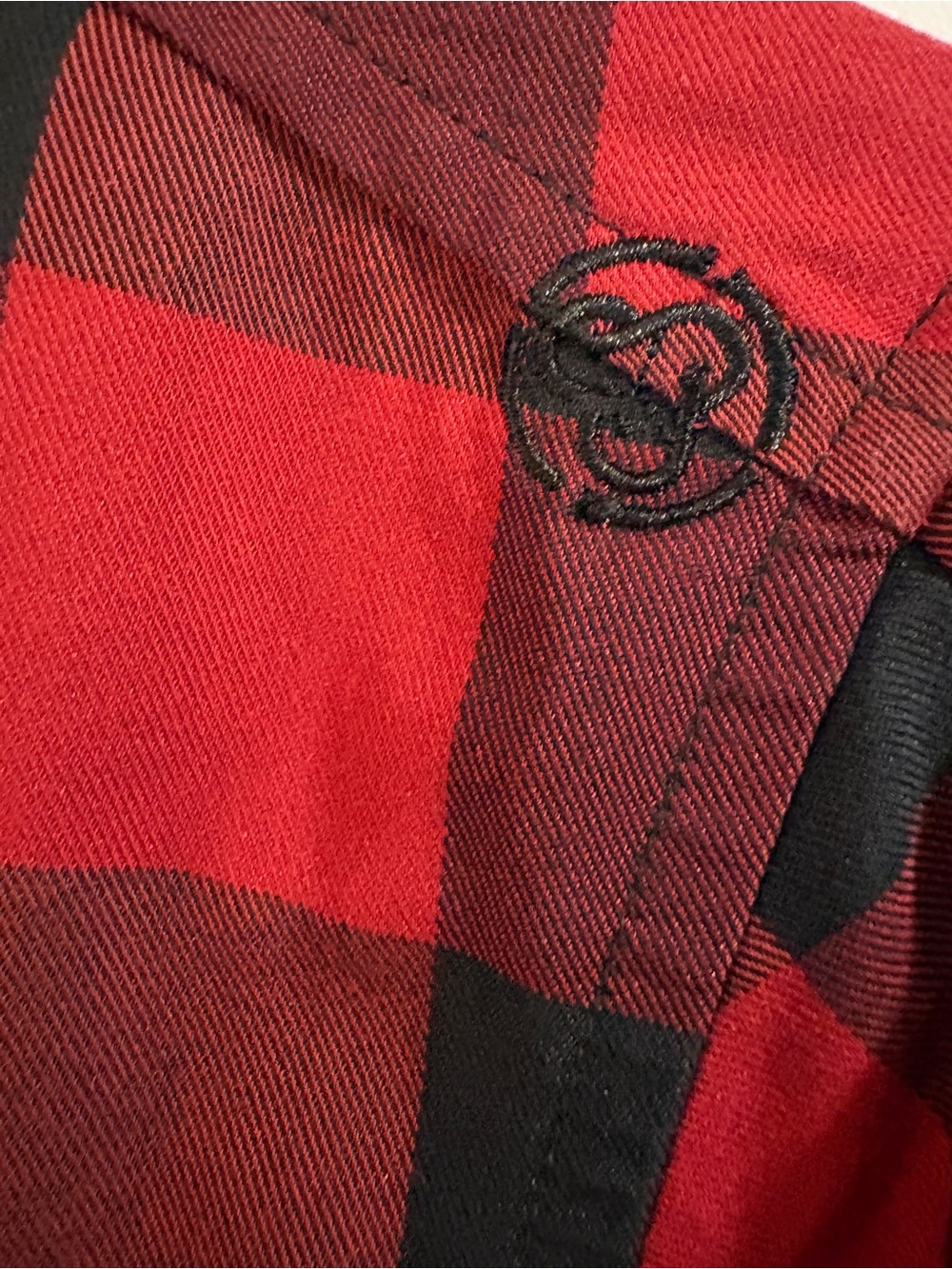 Sombrio S/P Women’s MTB Snap Button Plaid Shirt - Picture 11 of 11